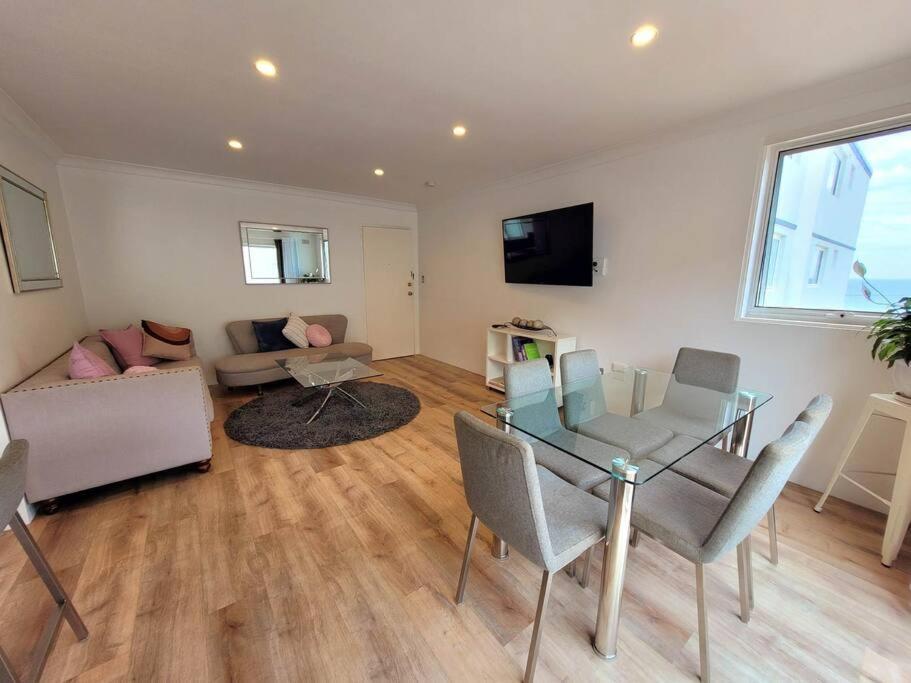 Ocean Front Apartment Cronulla Esterno foto