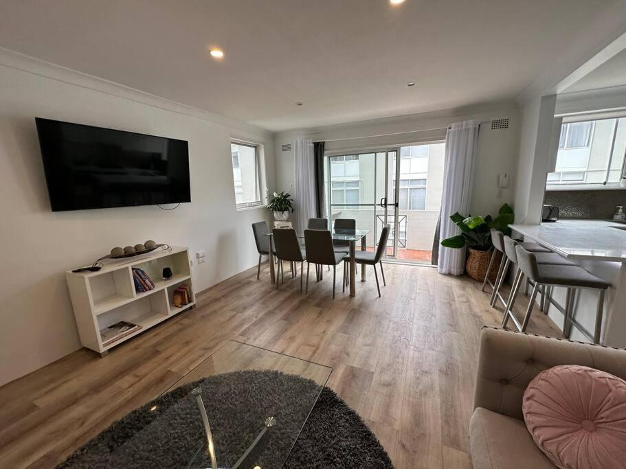 Ocean Front Apartment Cronulla Esterno foto