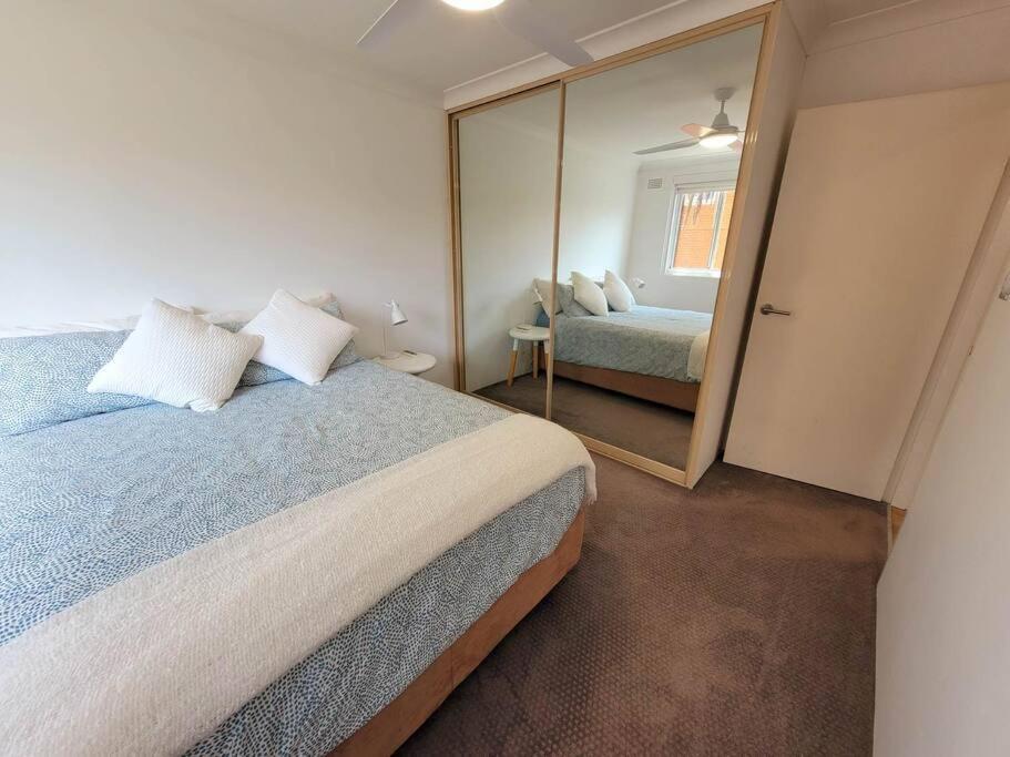 Ocean Front Apartment Cronulla Esterno foto