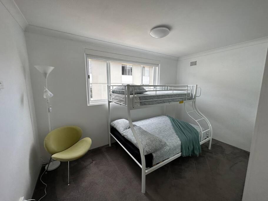 Ocean Front Apartment Cronulla Esterno foto