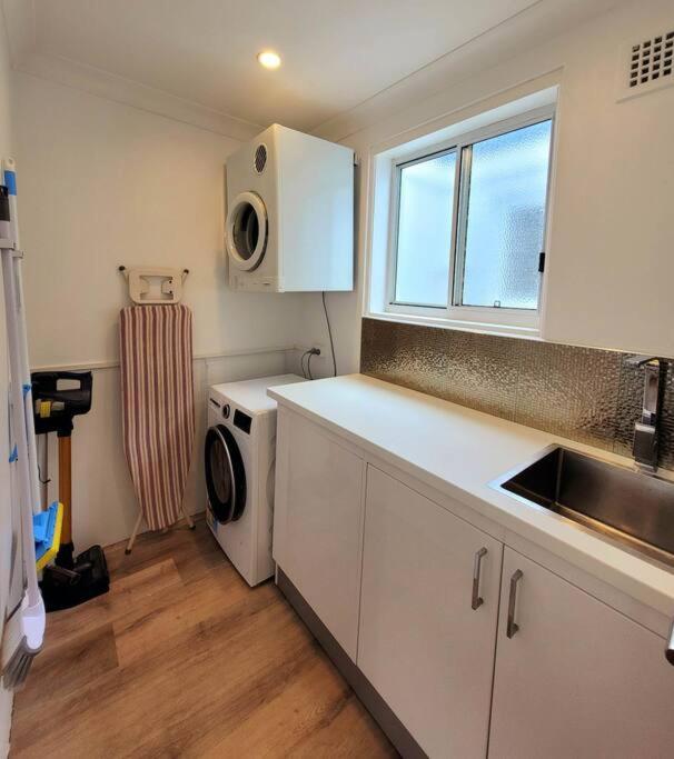 Ocean Front Apartment Cronulla Esterno foto