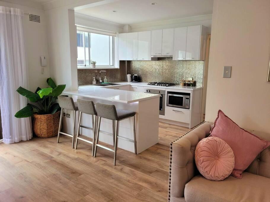 Ocean Front Apartment Cronulla Esterno foto