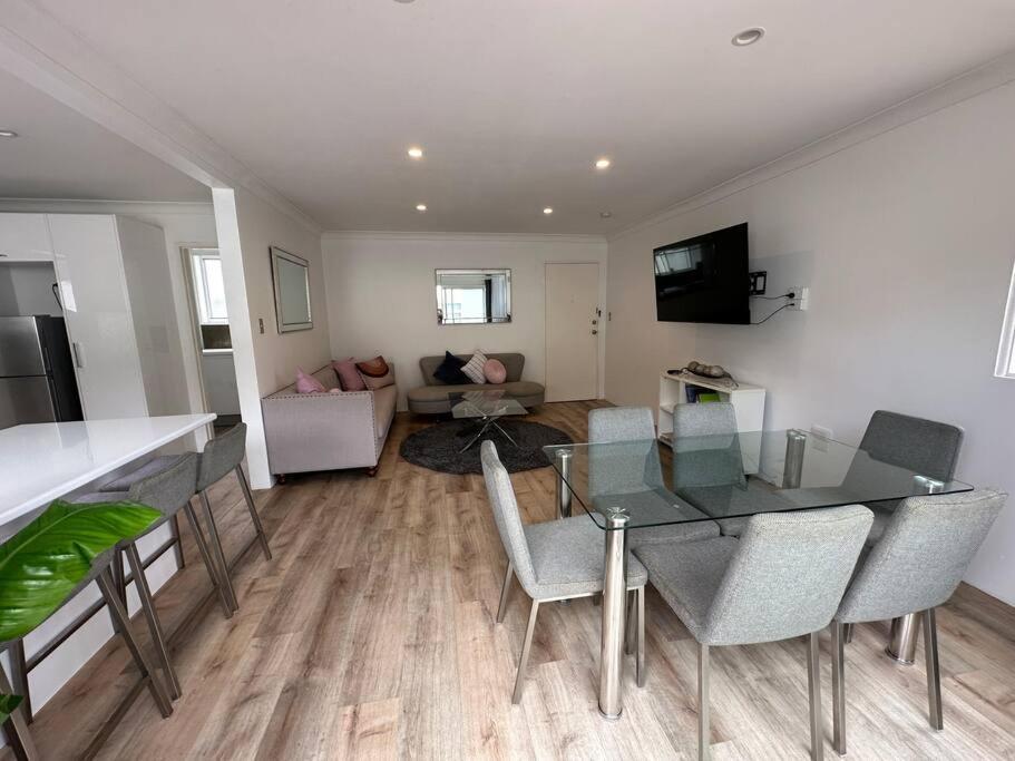 Ocean Front Apartment Cronulla Esterno foto