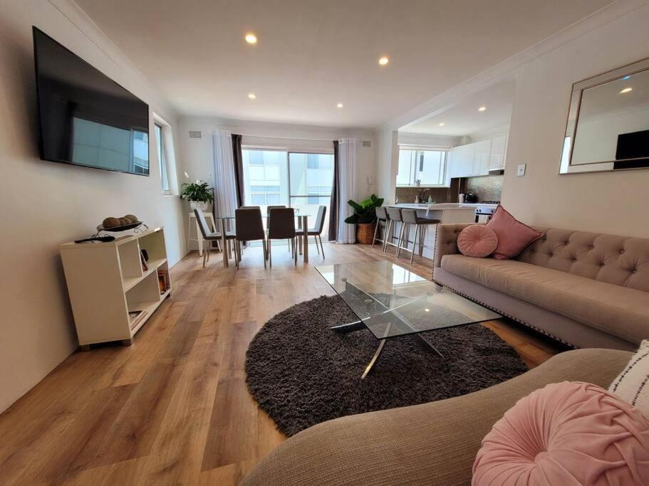 Ocean Front Apartment Cronulla Esterno foto