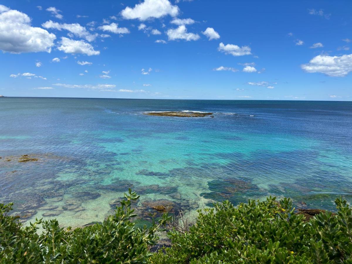 Ocean Front Apartment Cronulla Esterno foto