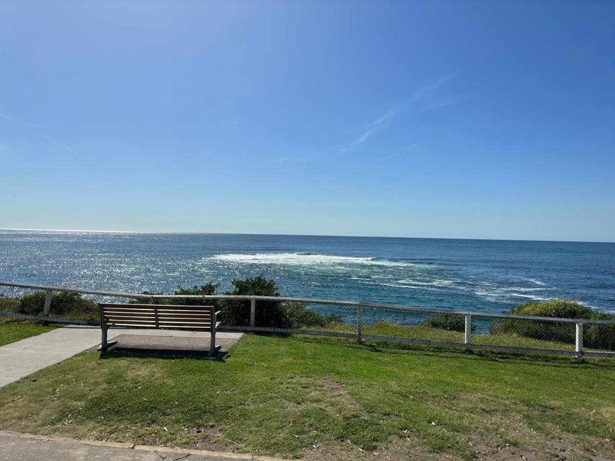 Ocean Front Apartment Cronulla Esterno foto