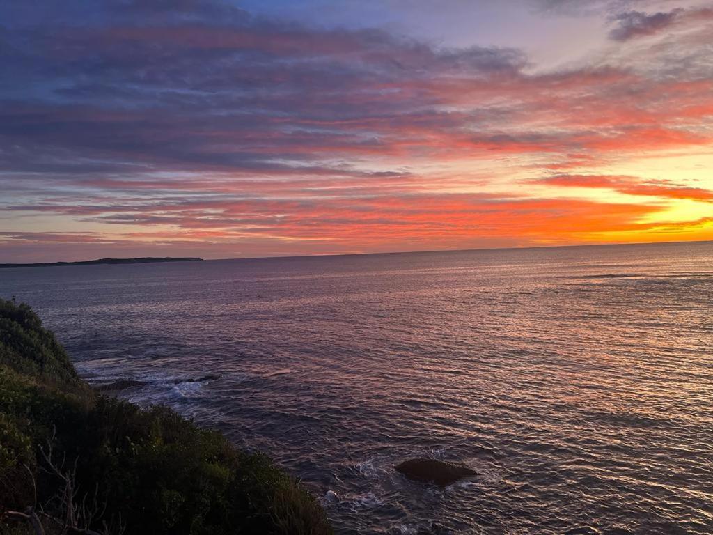 Ocean Front Apartment Cronulla Esterno foto